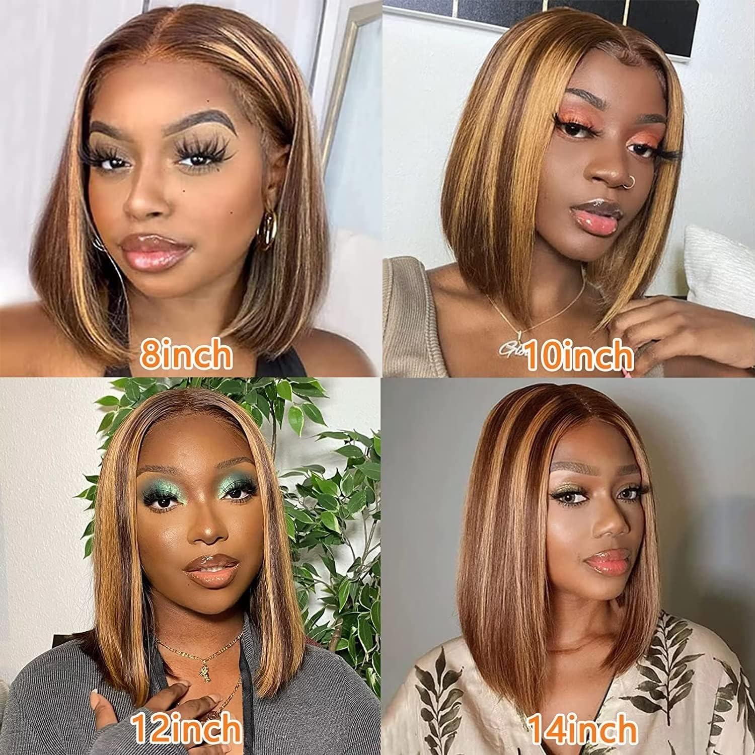 4x4 Wear and Go Glueless Wig Kinky Curly Lace Closure Wigs Human Hair for Black 